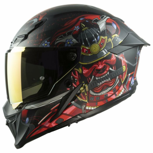 CASCO BLADE INTEGRALE ECE 22.06 GRAFICA DEMONE | MPH