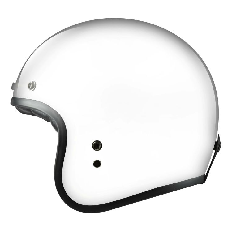 CASCO H-EASY GLOSS WHITE ECE 22.06 | MPH