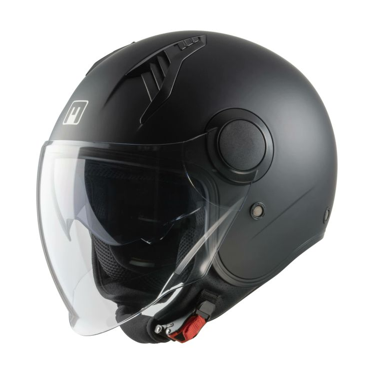 CASCO DEMI JET ECE 22.06 NEW ONE NERO OPACO | MPH