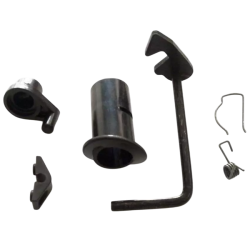 624580 | KIT SERRATURA SELLA(RICAMBI) | PIAGGIO RICAMBI ORIGINALI