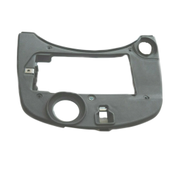 623019 | COPERTURA SERBATOIO/BATTERIA COMPL. | PIAGGIO RICAMBI ORIGINALI