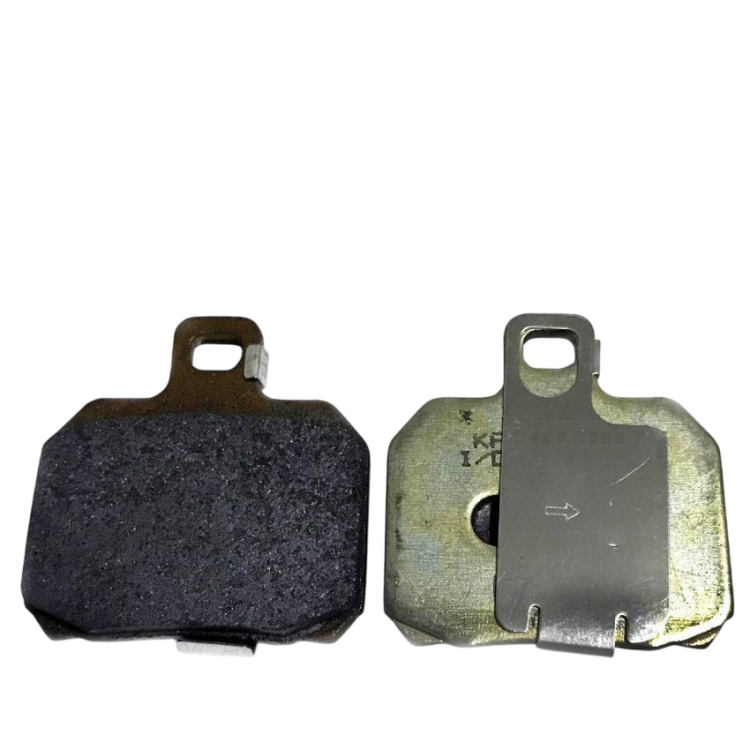 647077 | KIT PASTICCHE FRENO | PIAGGIO RICAMBI ORIGINALI
