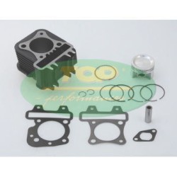 PT00159 PISTONE COMPLETO DIAM 49 PER PIAGGIO 4T | MOTORPARTS