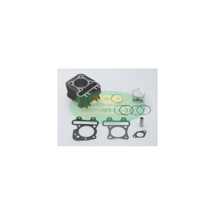 PT00159 PISTONE COMPLETO DIAM 49 PER PIAGGIO 4T | MOTORPARTS