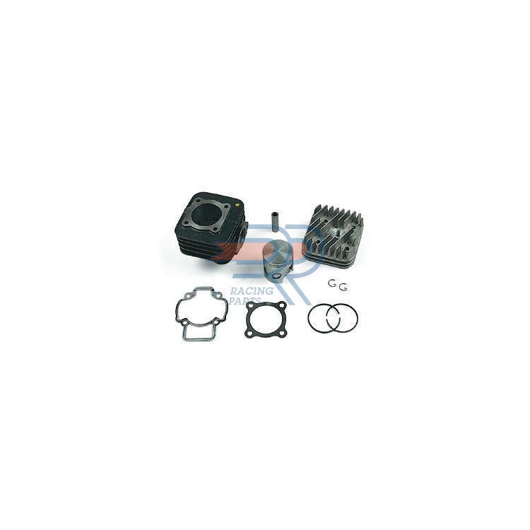 PT00100 PISTONE COMPLETO DIAM 48 PER SFERA  | MOTORPARTS
