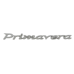 1B000942 | TARGHETTA "PRIMAVERA" | PIAGGIO RICAMBI ORIGINALI