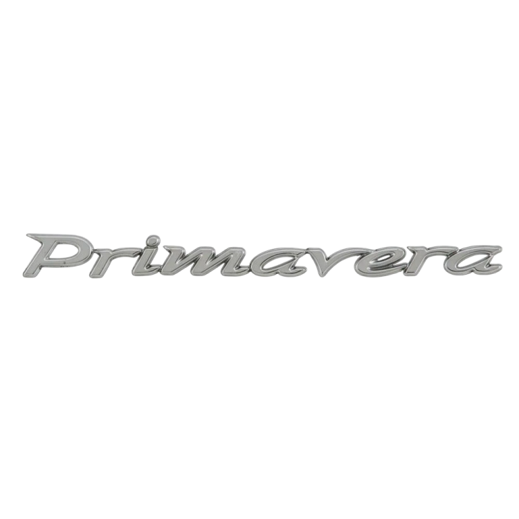 1B000942 | TARGHETTA "PRIMAVERA" | PIAGGIO RICAMBI ORIGINALI