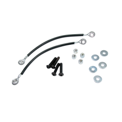 624840 | KIT FISSAGGIO COPERCHIO BAULETTO PTT | PIAGGIO RICAMBI ORIGINALI