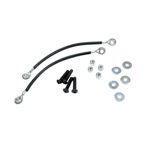 624840 | KIT FISSAGGIO COPERCHIO BAULETTO PTT | PIAGGIO RICAMBI ORIGINALI