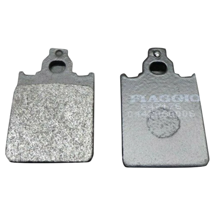 647176 | COPPIA PASTICCHE FRENO | PIAGGIO RICAMBI ORIGINALI