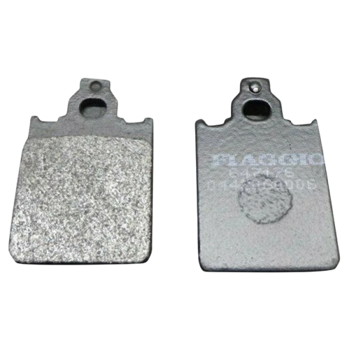 647176 | COPPIA PASTICCHE FRENO | PIAGGIO RICAMBI ORIGINALI