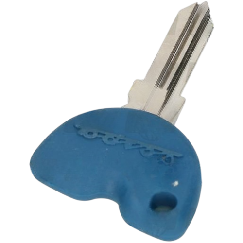 656873 | SBOZZATO CHIAVE CON TRASPONDER (MINDA) | PIAGGIO RICAMBI ORIGINALI