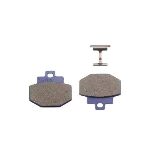 647161 | COPPIA PASTICCHE FRENO | PIAGGIO RICAMBI ORIGINALI