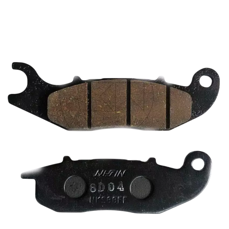 1C000760 | COPPIA PASTICCHE FRENO | PIAGGIO RICAMBI ORIGINALI