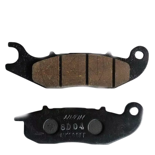 1C000760 | COPPIA PASTICCHE FRENO | PIAGGIO RICAMBI ORIGINALI