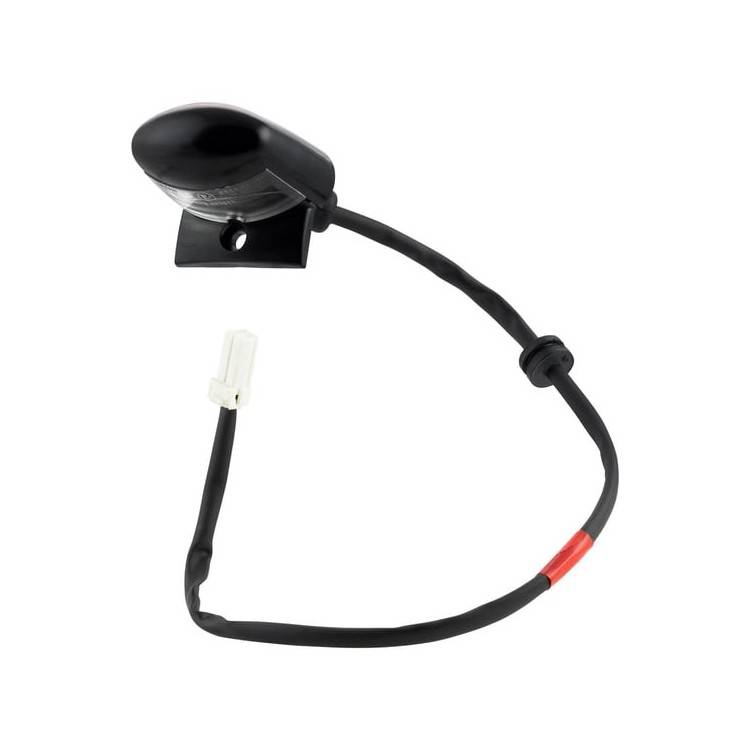 58235R | FANALINO ILLUMINAZIONE TARGA COMPLETO | PIAGGIO RICAMBI ORIGINALI