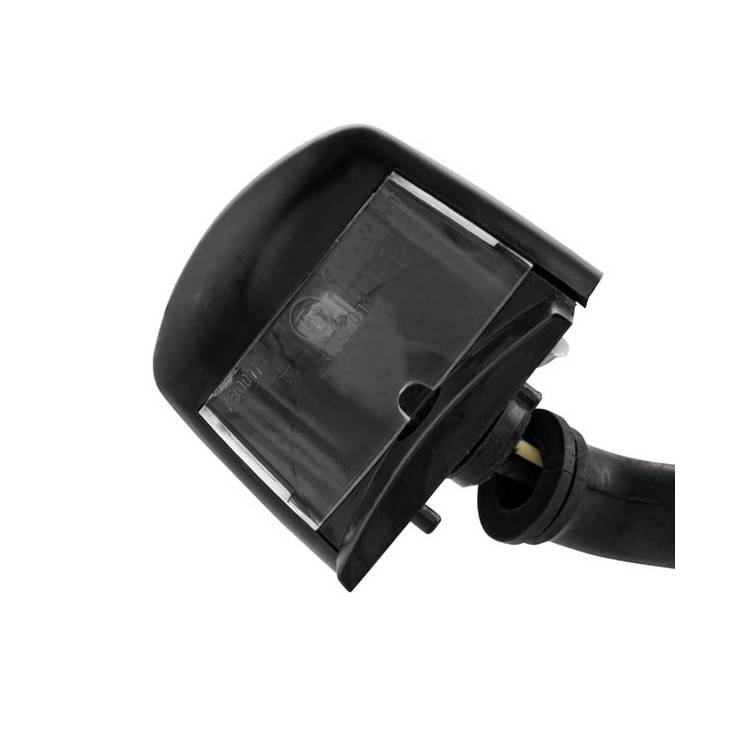 58235R | FANALINO ILLUMINAZIONE TARGA COMPLETO | PIAGGIO RICAMBI ORIGINALI