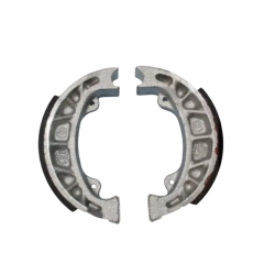 82907R | COPPIA GANASCE FRENO POST. | PIAGGIO RICAMBI ORIGINALI
