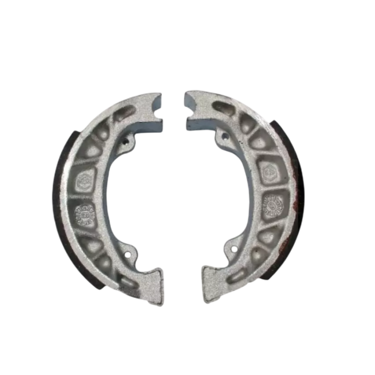 82907R | COPPIA GANASCE FRENO POST. | PIAGGIO RICAMBI ORIGINALI