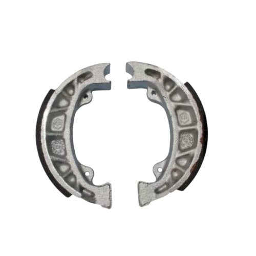 82907R | COPPIA GANASCE FRENO POST. | PIAGGIO RICAMBI ORIGINALI