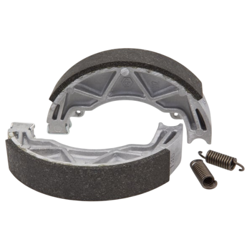 56294R5 | COPPIA GANASCE FRENO POST. | PIAGGIO RICAMBI ORIGINALI