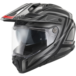 CASCO ENDURO FIBRA 80.1 APEX NTR | GIVI | H801FAXBR