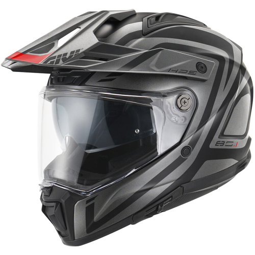 CASCO ENDURO FIBRA 80.1 APEX NTR | GIVI | H801FAXBR