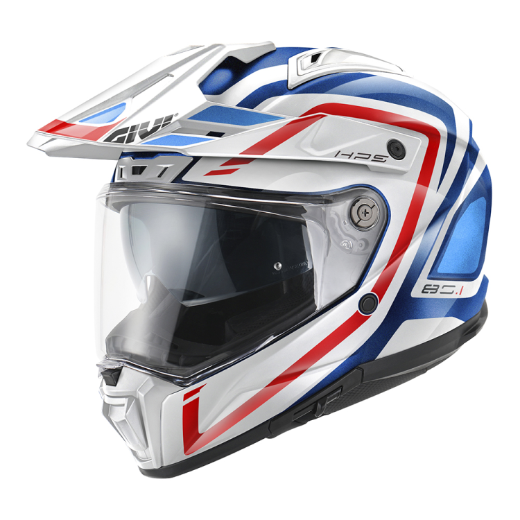 CASCO ENDURO FIBRA 80.1 APEX BBR | GIVI | H801FAXLR