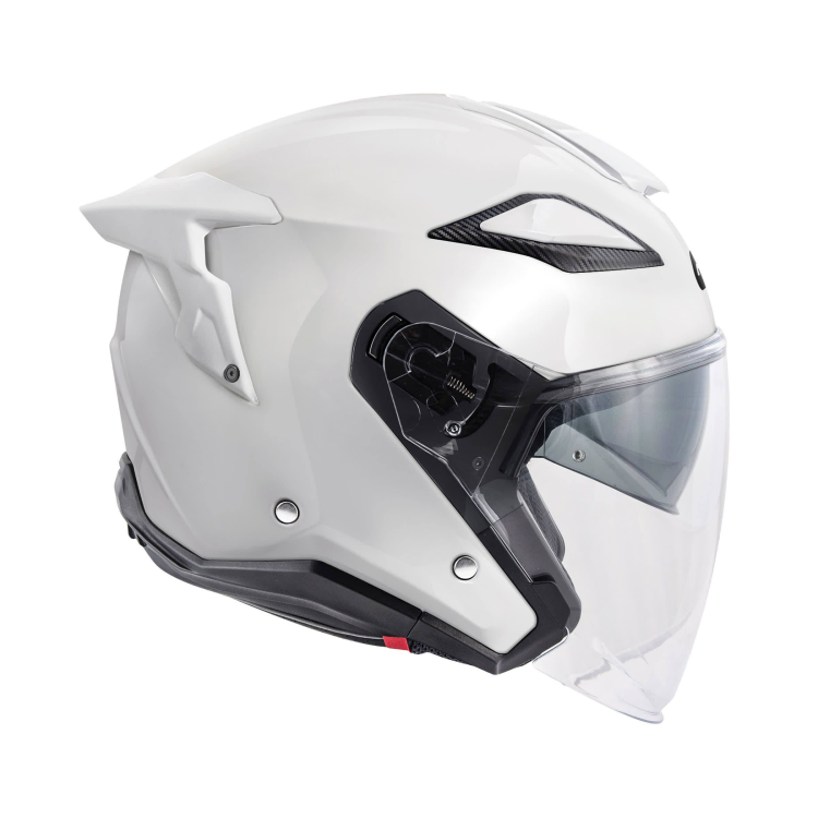 CASCO JET FIBRA X29 BIANCO LUCIDO | GIVI | HX29BB910