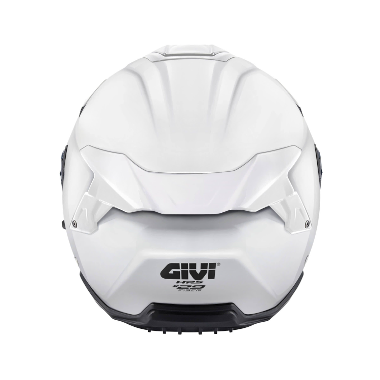 CASCO JET FIBRA X29 BIANCO LUCIDO | GIVI | HX29BB910