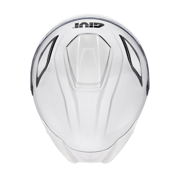 CASCO JET FIBRA X29 BIANCO LUCIDO | GIVI | HX29BB910