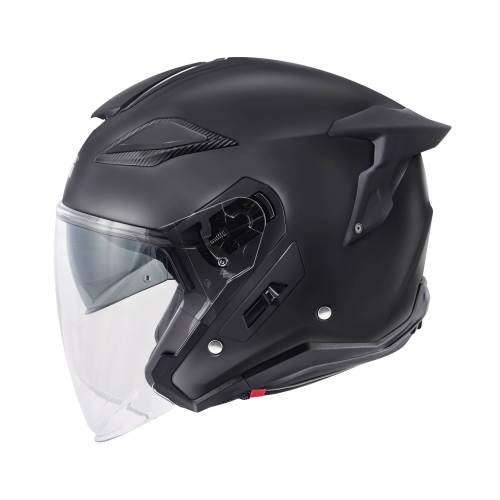 CASCO JET FIBRA X29 NERO OPACO | GIVI | HX29BN900