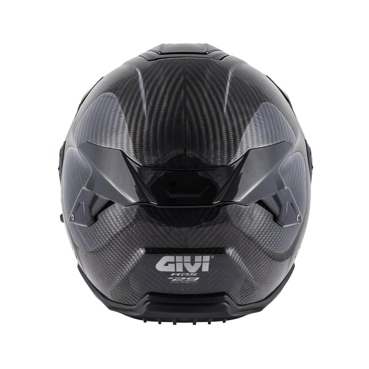 CASCO JET X29 CARBONIO LUCIDO | GIVI | HX29CCRSD
