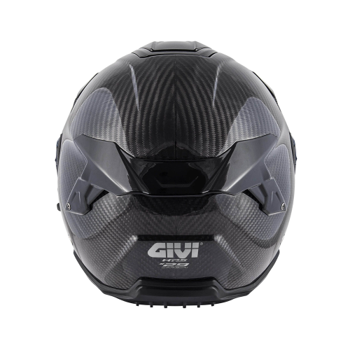 CASCO JET X29 CARBONIO LUCIDO | GIVI | HX29CCRSD