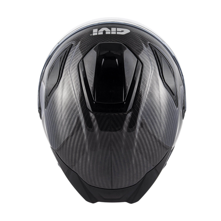 CASCO JET X29 CARBONIO LUCIDO | GIVI | HX29CCRSD