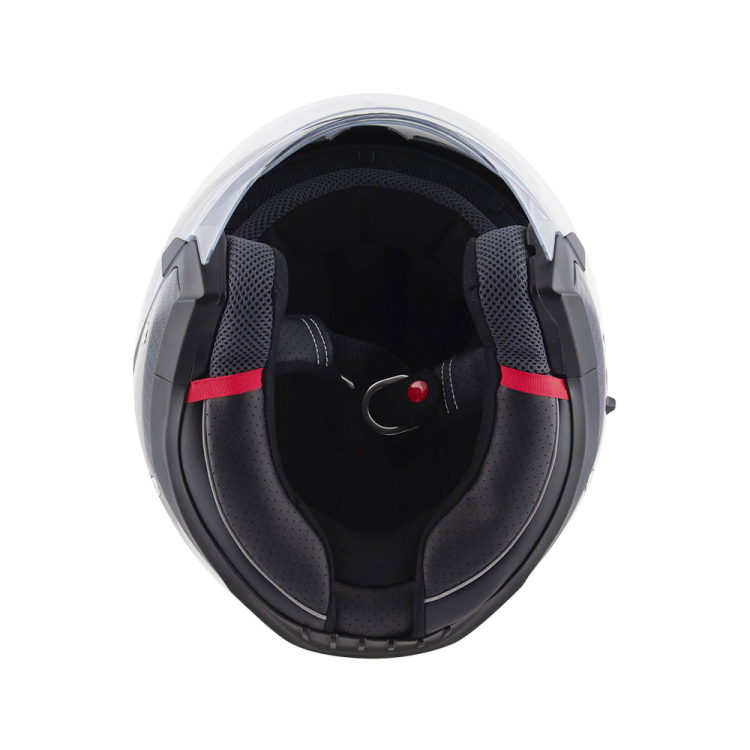 CASCO JET X29 CARBONIO LUCIDO | GIVI | HX29CCRSD