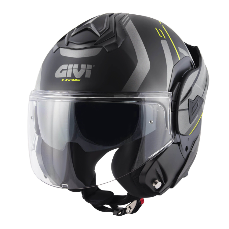 CASCO REVERSIBILE X30 PULSAR NTG | GIVI | HX30FPUBY