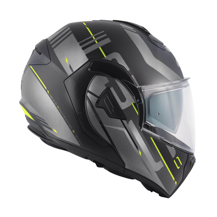 CASCO REVERSIBILE X30 PULSAR NTG | GIVI | HX30FPUBY