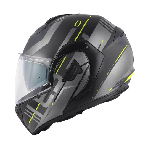 CASCO REVERSIBILE X30 PULSAR NTG | GIVI | HX30FPUBY