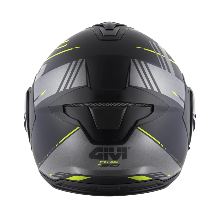 CASCO REVERSIBILE X30 PULSAR NTG | GIVI | HX30FPUBY