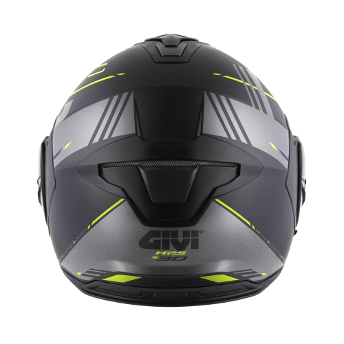 CASCO REVERSIBILE X30 PULSAR NTG | GIVI | HX30FPUBY