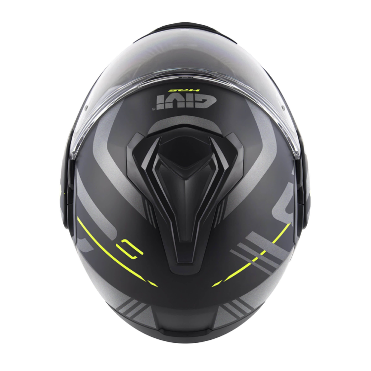 CASCO REVERSIBILE X30 PULSAR NTG | GIVI | HX30FPUBY