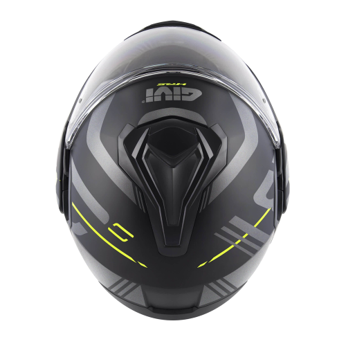 CASCO REVERSIBILE X30 PULSAR NTG | GIVI | HX30FPUBY