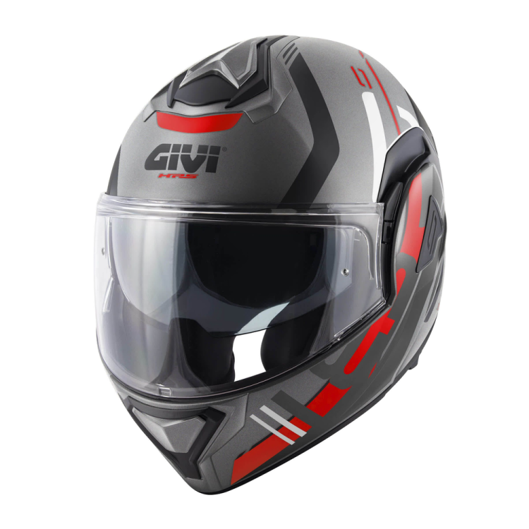 CASCO REVERSIBILE X30 PULSAR TNR | GIVI | HX30FPUTR
