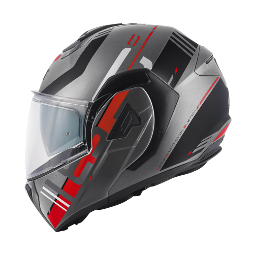 CASCO REVERSIBILE X30 PULSAR TNR | GIVI | HX30FPUTR
