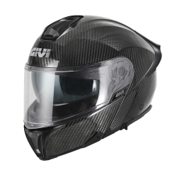 CASCO MODULARI X50 CARBONIO LUCIDO | GIVI | HX50CCRSD