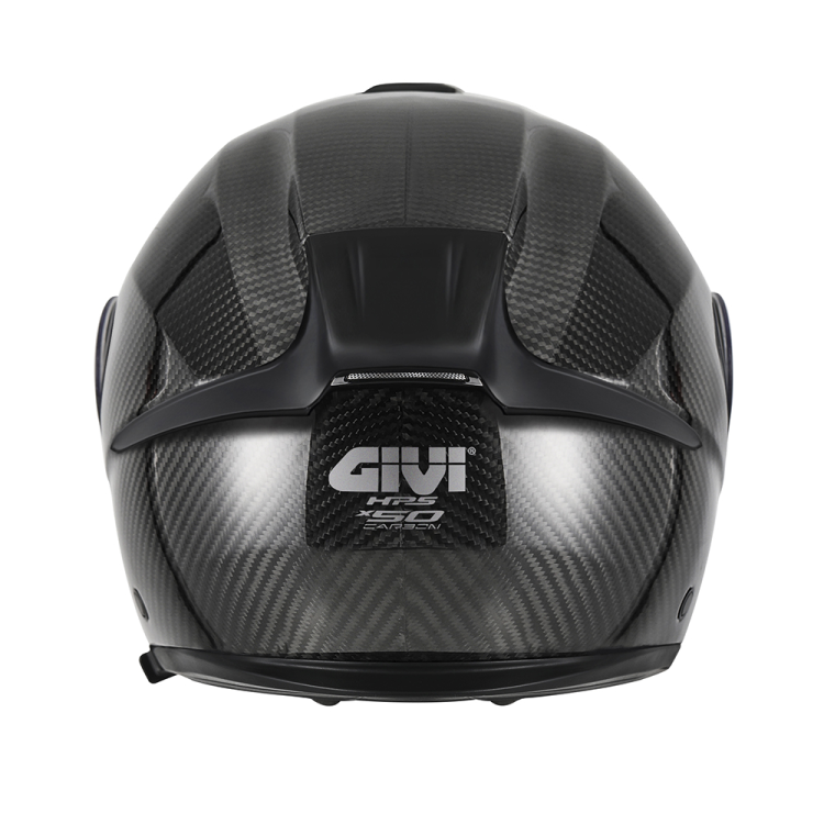 CASCO MODULARI X50 CARBONIO LUCIDO | GIVI | HX50CCRSD
