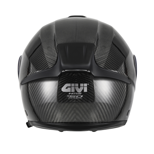 CASCO MODULARI X50 CARBONIO LUCIDO | GIVI | HX50CCRSD