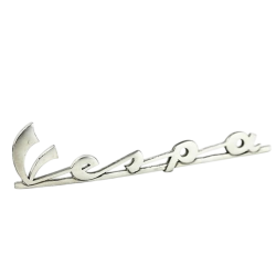656219 | TARGHETTA "VESPA" FRONTALE | PIAGGIO RICAMBI ORIGINALI