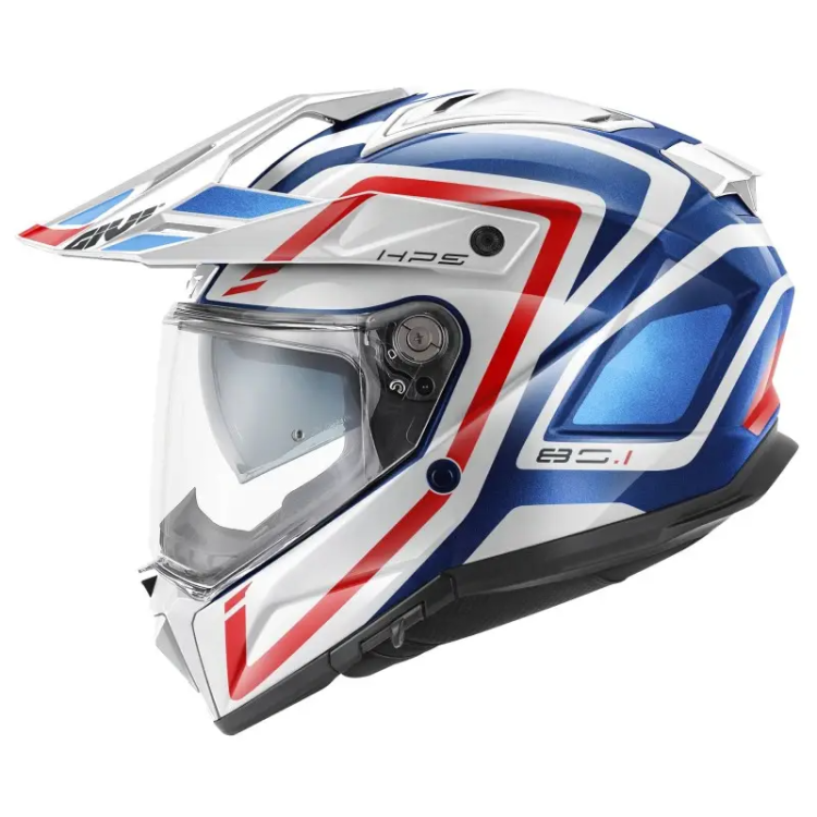 CASCO ENDURO FIBRA 80.1 APEX BBR | GIVI | H801FAXLR